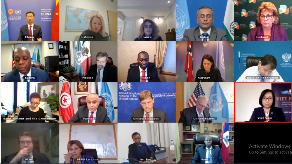 Việt Nam chúc Myanmar thành công trong Phiên họp Rà soát chính sách thương mại lần thứ 2 tại WTO