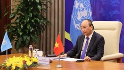 Toàn văn phát biểu của Thủ tướng Nguyễn Xuân Phúc tại Phiên thảo luận mở Cấp cao trực tuyến của Hội đồng Bảo an