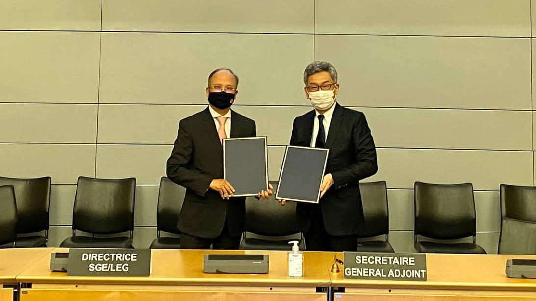 tiep can gan hon cac tieu chuan cao cua oecd