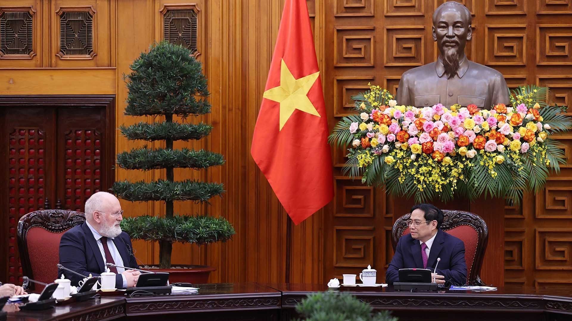 thu tuong pham minh chinh tiep pho chu tich dieu hanh uy ban chau au