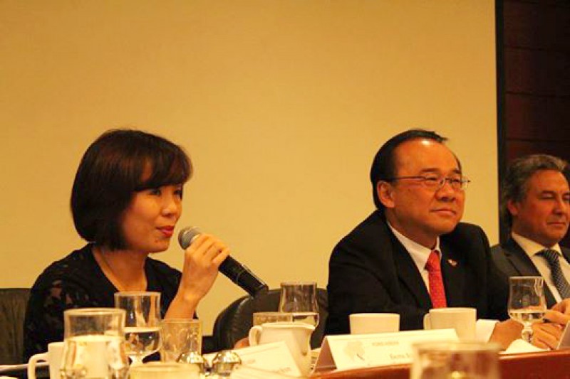 Diễn đàn kinh tế ASEAN tại Mexico dien dan kinh te asean tai mexico