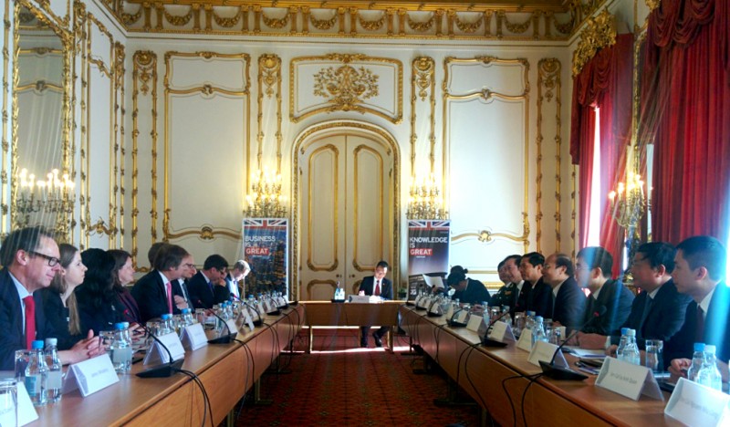 thong cao bao chi ve doi thoai chien luoc viet nam anh lan thu nam