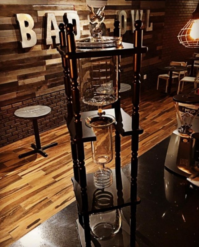 quan ca phe phong cach harry potter