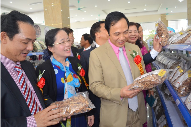 dung chan o ocop quang ninh