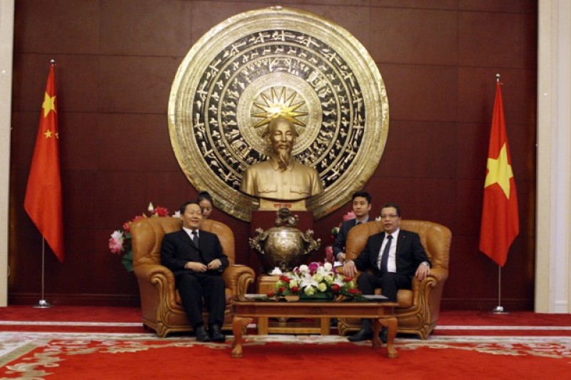 dai su dang minh khoi tiep bi thu khu uy quang tay banh thanh hoa