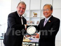 Việt Nam và Malta có tiềm năng hợp tác trong nhiều lĩnh vực