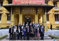 Phóng sự: Phiên dịch Ngoại giao - 75 năm ký ức và con người