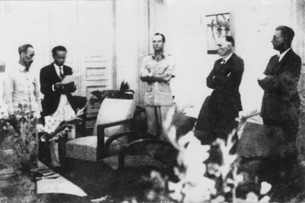 Chủ tịch Hồ Chí Minh với việc ký hai Hiệp định quốc tế đầu tiên của Việt Nam năm 1946