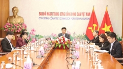 Đoàn đại biểu Đảng Cộng sản Việt Nam dự Hội nghị Hội đồng Văn hóa châu Á