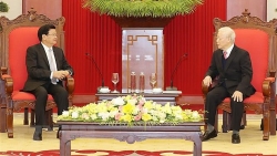 Vun đắp mối quan hệ đoàn kết đặc biệt Việt-Lào ngày càng phát triển