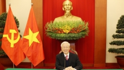 Nhà báo Trung Quốc chỉ ra tầm nhìn chiến lược trong bài viết của Tổng Bí thư Nguyễn Phú Trọng