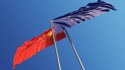 Trung Quốc-EU: Cuộc đấu trên chiến địa mới