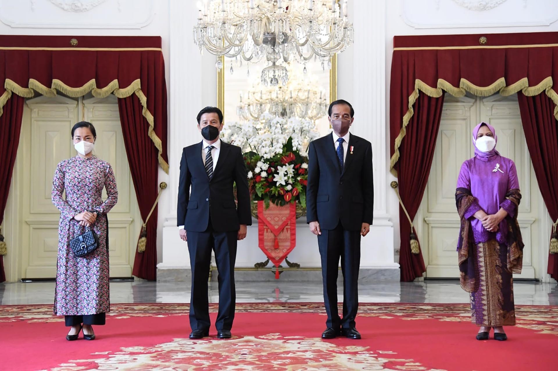 Quyết tâm thúc đẩy Đối tác chiến lược  Việt Nam - Indonesia hướng tới tầm cao mới