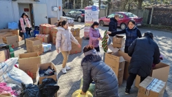 Cuộc sống của người Việt tại Ukraine: Tình người trong cơn hoạn nạn