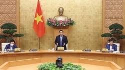 Thủ tướng Phạm Minh Chính chủ trì phiên họp Chính phủ thường kỳ tháng 2/2022