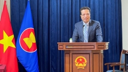 Đại sứ quán Việt Nam tại LB Nga tổ chức cuộc gặp với đại diện doanh nghiệp Việt Nam