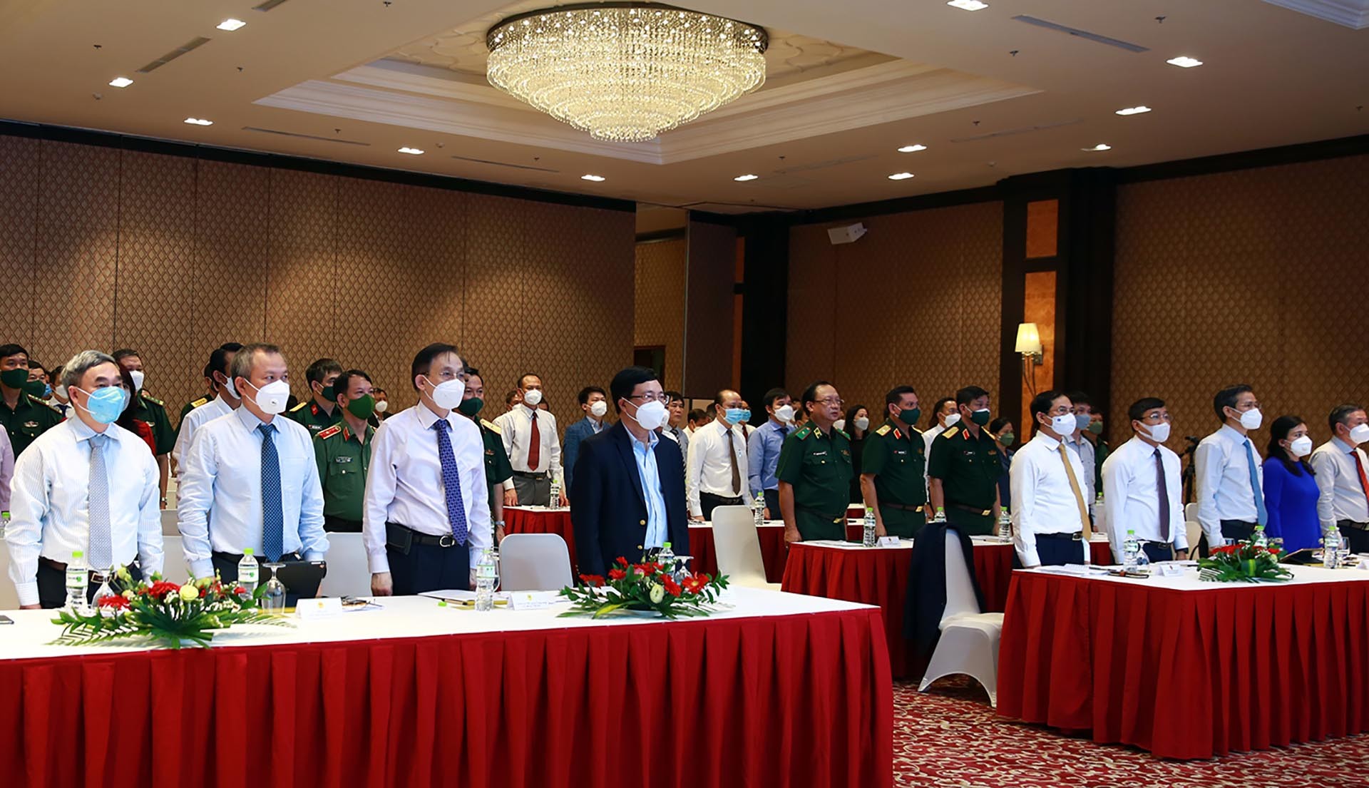 Tổng kết 20 năm đàm phán phân giới cắm mốc biên giới đất liền Việt Nam-Campuchia