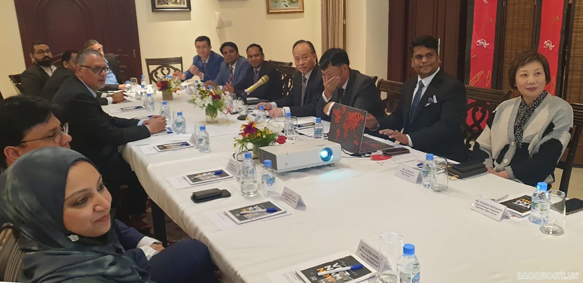 Toàn cảnh hội thảo du lịch 'Chào mừng trở lại Việt Nam'.