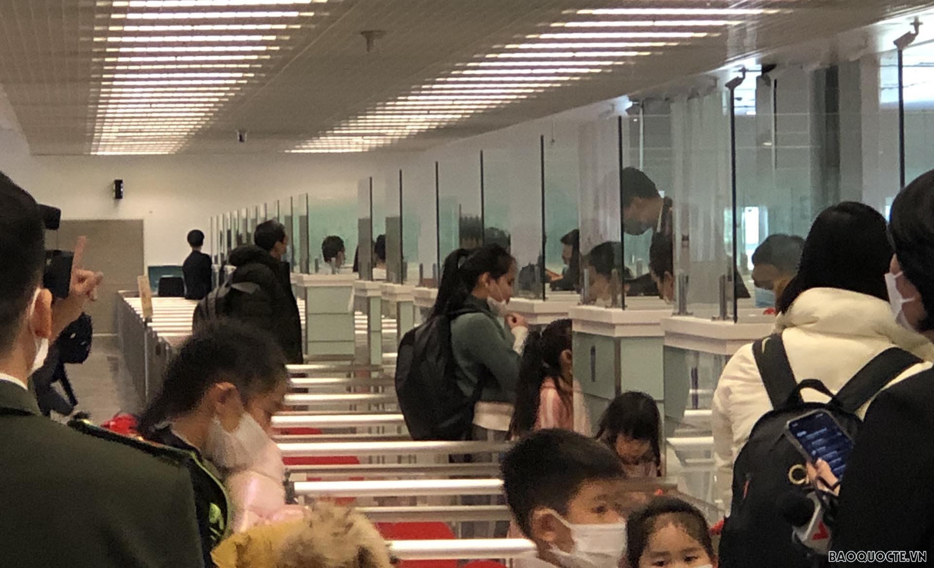 Cập nhật. Nỗ lực không ngừng nghỉ trong bảo hộ công dân Việt Nam ở Ukraine