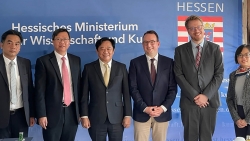 Thúc đẩy hợp tác giữa tỉnh Bình Dương và bang Hessen, Đức