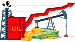 Giá dầu thế giới: Thế khó của Mỹ và EU