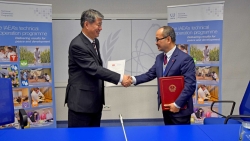 Việt Nam và IAEA ký văn kiện định hình hợp tác giai đoạn 2022-2027