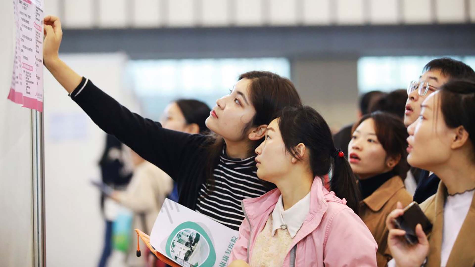 Thị trường lao động của Trung Quốc đang đứng trước nhiều thách thức. (Nguồn: China Daily)