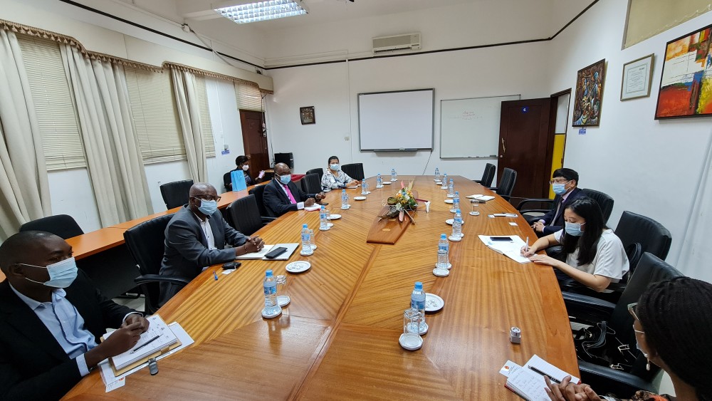 Mozambique mong muốn đẩy mạnh hợp tác giáo dục với Việt Nam Mozambique mong muốn đẩy mạnh hợp tác giáo dục với Việt Nam