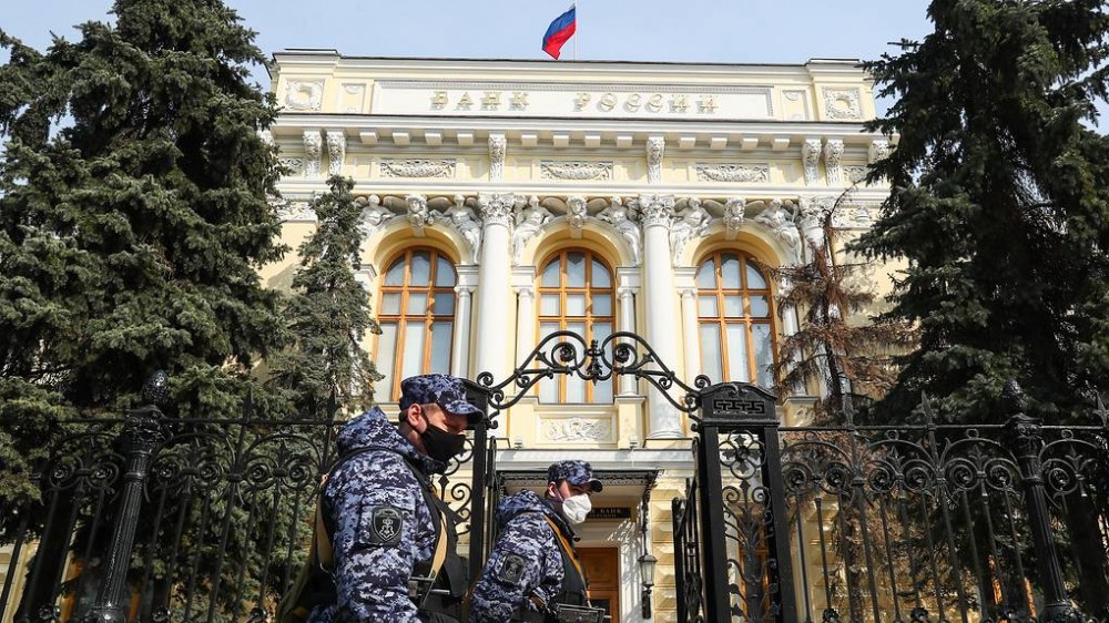Tài sản Nga bị phong tỏa: EU đã nhất trí hướng đi, G7 có thể 'bơm' sang Ukraine tới 50 tỷ USD, Moscow phản ứng