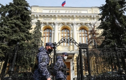 Tài sản Nga bị phong tỏa: EU đã nhất trí hướng đi, G7 có thể 'bơm' sang Ukraine tới 50 tỷ USD, Moscow phản ứng