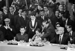 Tư tưởng ngoại giao Hồ Chí Minh - di sản vô giá của nền ngoại giao Việt Nam
