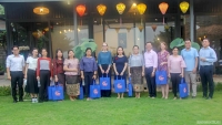 Sở Ngoại vụ TP. Hồ Chí Minh tổ chức buổi giao lưu với Lãnh sự đoàn