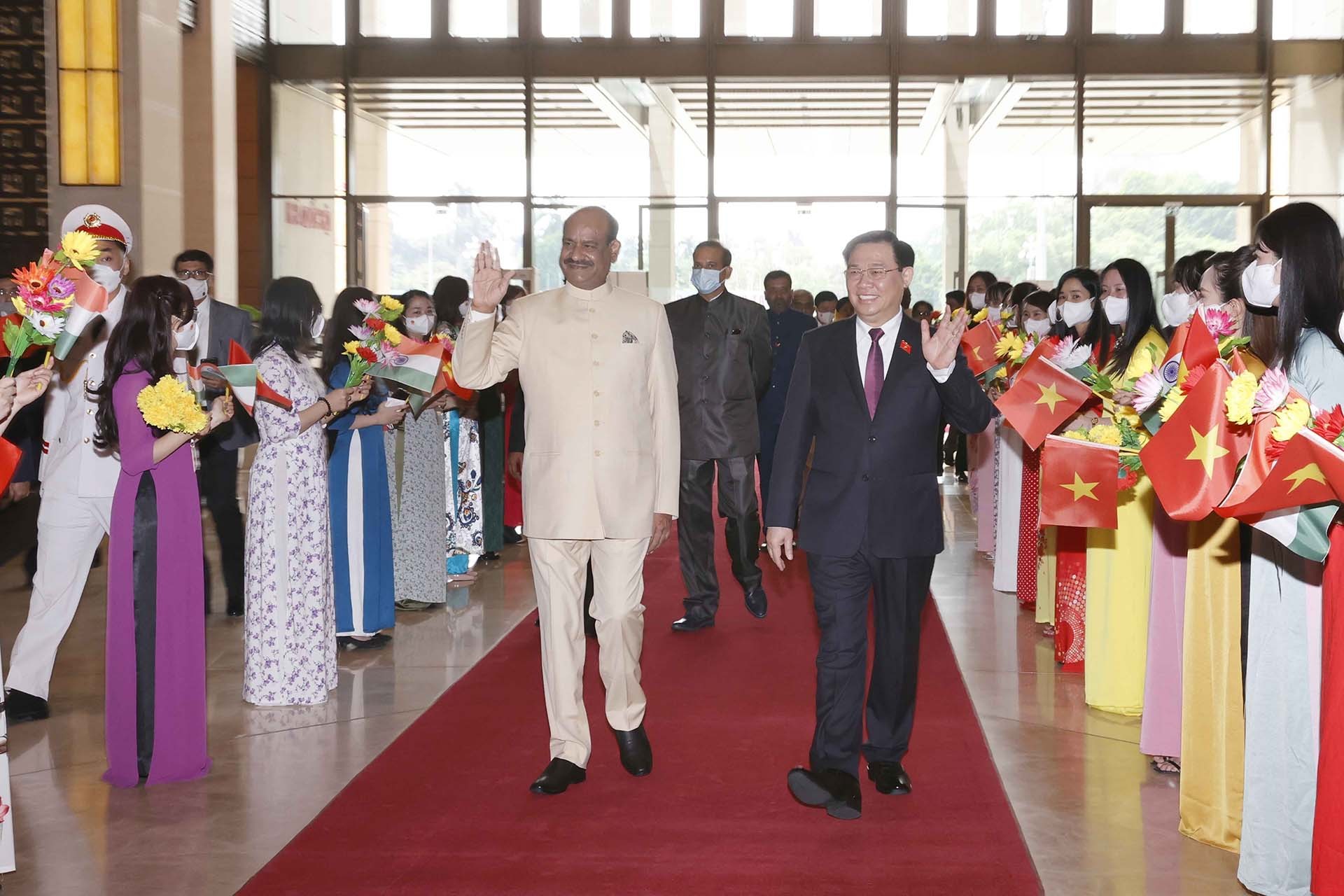 Ấn Độ, Việt Nam hợp tác với ASEAN hướng tới một Ấn Độ Dương-Thái Bình Dương dựa trên luật lệ