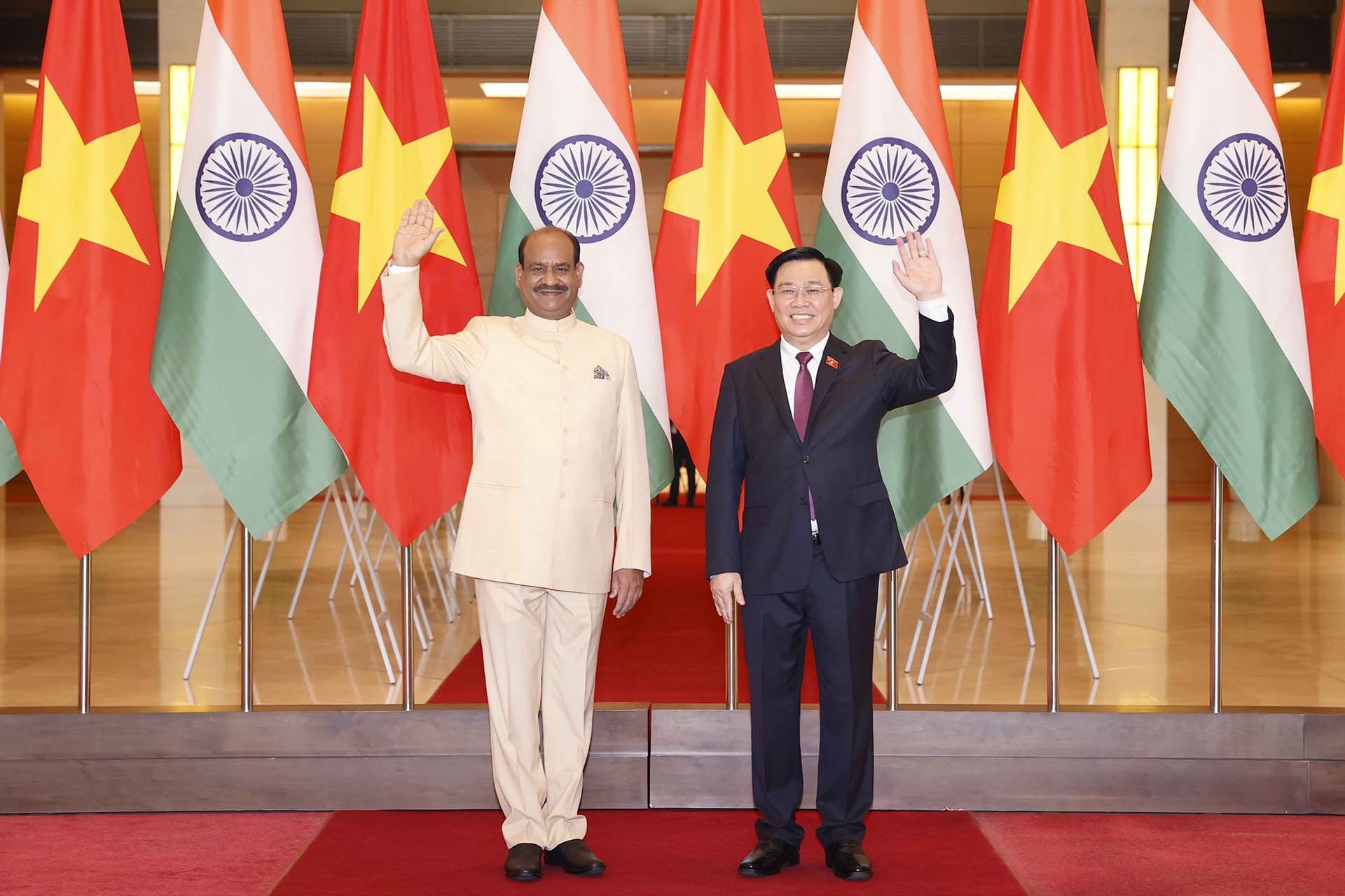 Đại sứ Phạm Sanh Châu: Việt Nam là cầu nối thúc đẩy quan hệ ASEAN-Ấn Độ