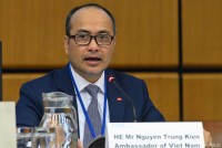 Đại sứ Nguyễn Trung Kiên: Từ 'bức tranh' hợp tác tích cực đến quyết tâm thúc đẩy thực chất quan hệ Việt Nam-Slovenia