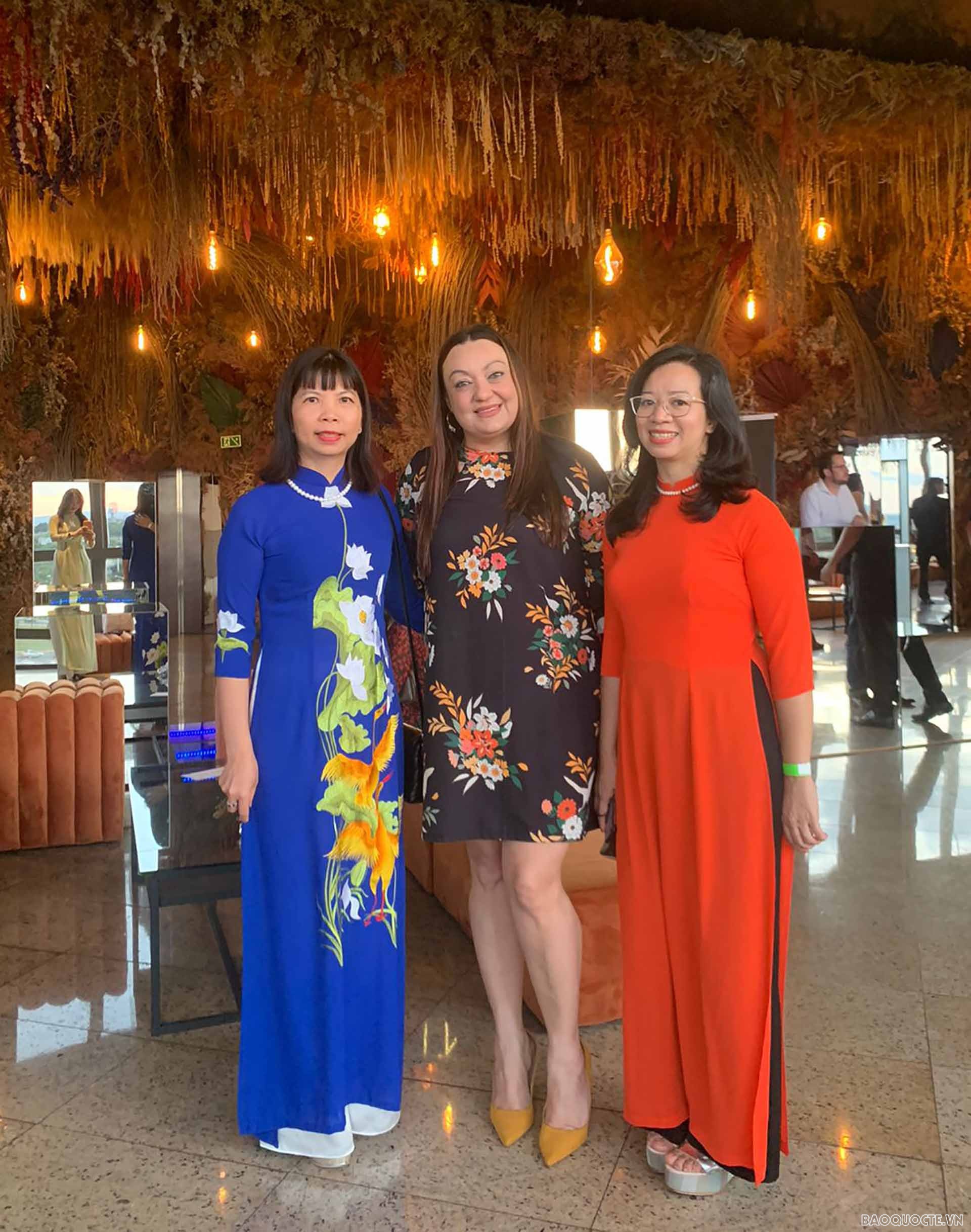 Lễ hội Thế giới ẩm thực - Kết nối Việt Nam-Brazil