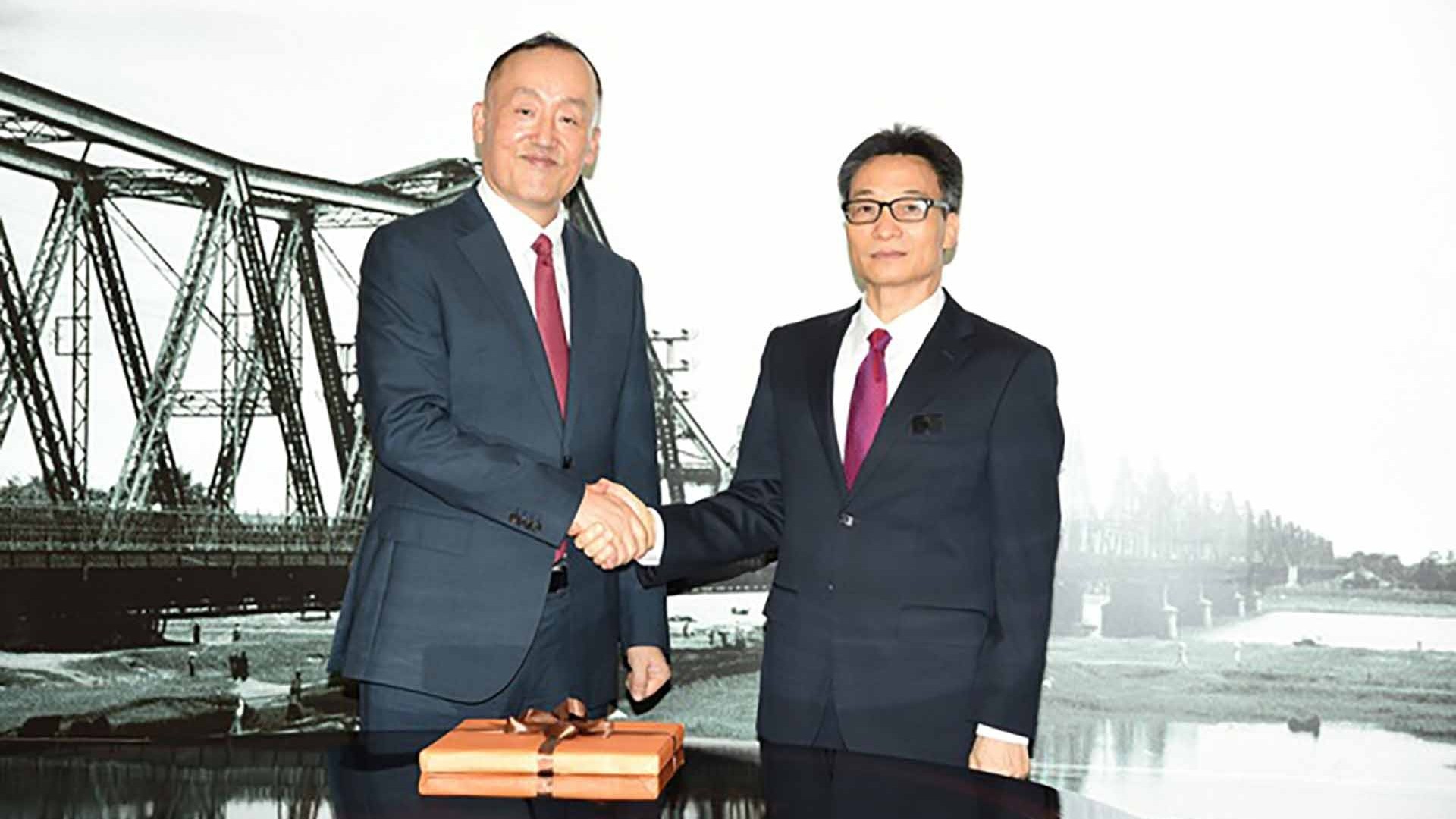 truong dai dien who kidong park viet nam da ung pho voi su bung phat dich covid19 mot cach kip thoi manh me