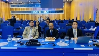 Việt Nam tham dự Hội nghị quốc tế lần thứ nhất về Luật hạt nhân