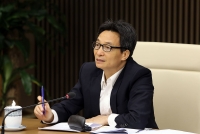 Chuyên gia quốc tế ấn tượng với các biện pháp phòng, chống dịch covid-19 của việt nam