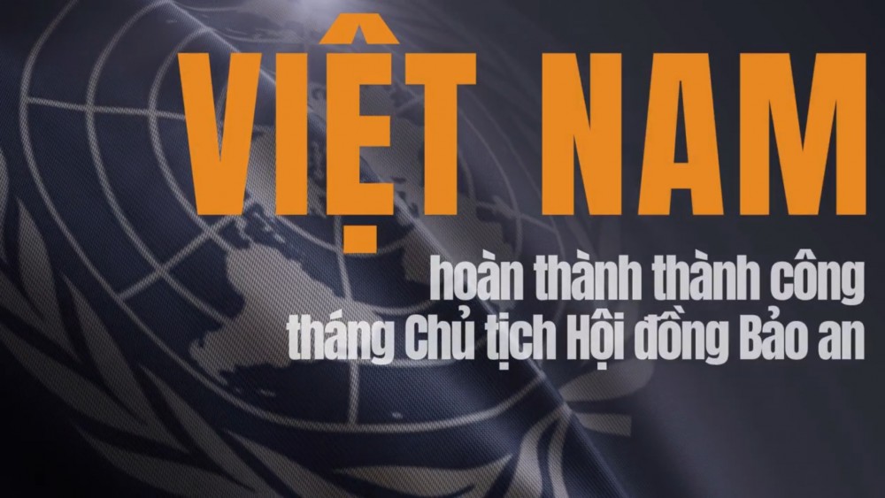 Ngoại giao Việt Nam: Từ thu phục nhân tâm đến khẳng định bản lĩnh