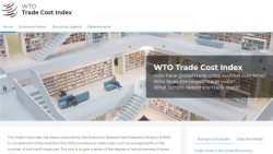 Chỉ số Chi phí Thương mại của WTO đánh giá tác động của các rào cản đối với chi phí thương mại