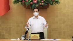 Dịch Covid-19: Thủ tướng Phạm Minh Chính chỉ đạo không để lặp lại tình trạng 'một người lơ là, cả xã hội vất vả'
