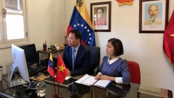 Thúc đẩy các hoạt động xúc tiến thương mại Việt Nam-Venezuela
