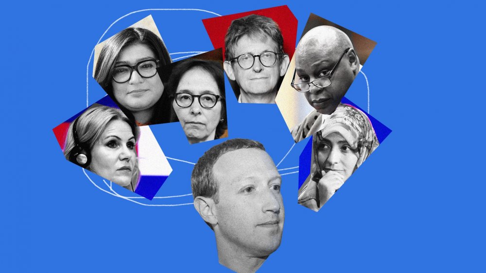 Facebook Oversight Board sẽ giúp Facebook “thân thiện” hơn. (Nguồn: Getty) Facebook Oversight Board sẽ giúp Facebook “thân thiện” hơn. (Nguồn: Getty)