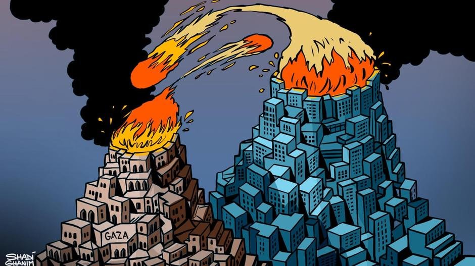 Chuyện gì đang diễn ra ở Trung Đông? Bản chất cũ trong bối cảnh mới