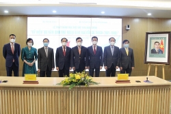 Phát hành đặc biệt bộ tem Kỷ niệm 100 năm sinh nhà ngoại giao Nguyễn Cơ Thạch