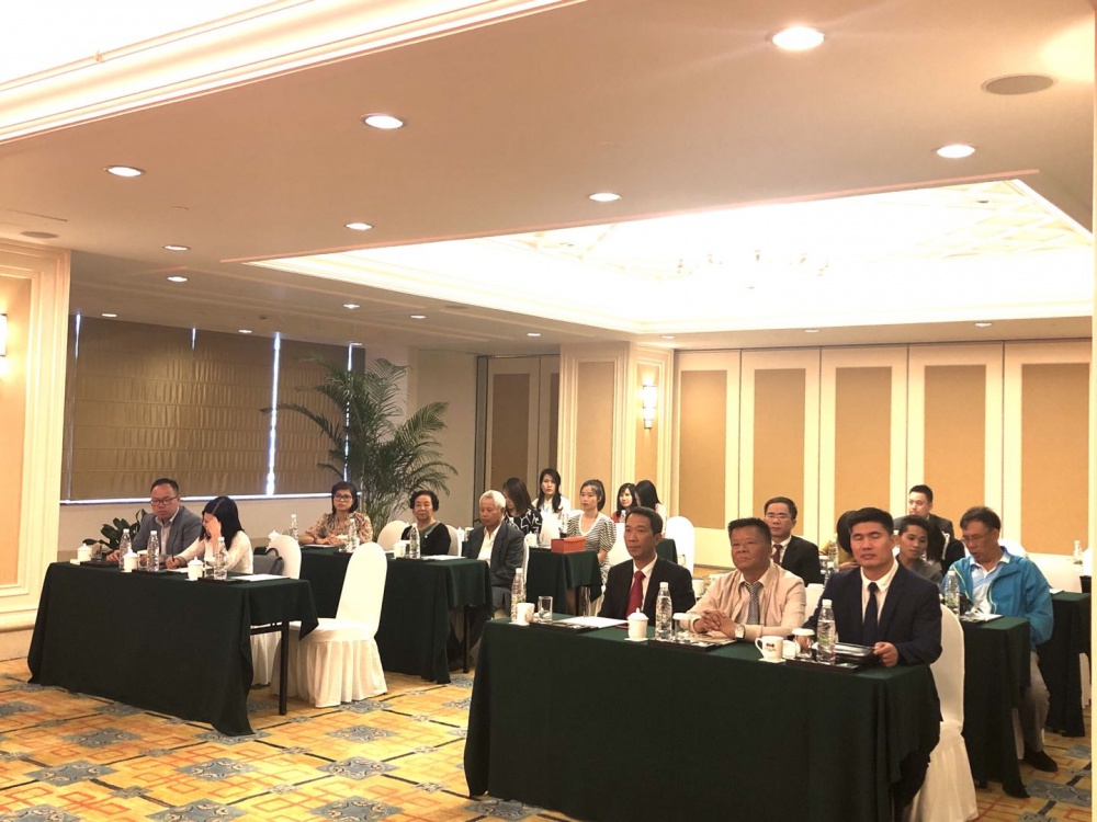 Quang cảnh Lễ kỷ niệm.