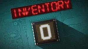 Thiếu hụt chip toàn cầu có thể kéo dài đến năm 2023. (Nguồn: Nikkei)