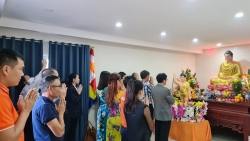 Cộng đồng người Việt tại Mozambique tổ chức Đại lễ Phật đản Vesak 2021