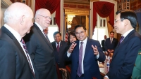 Thượng nghị sĩ Hoa Kỳ bày tỏ quan tâm triển vọng phát triển nền kinh tế số tại Việt Nam